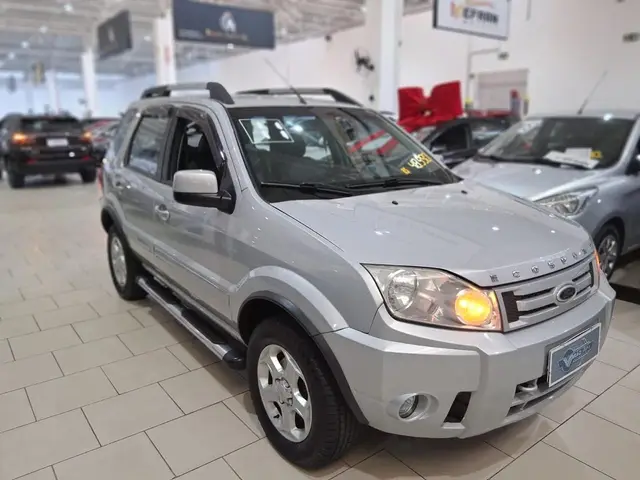 Carro Ford EcoSport 2011 Ecosport XLT 2.0 16V (Flex) (Aut)