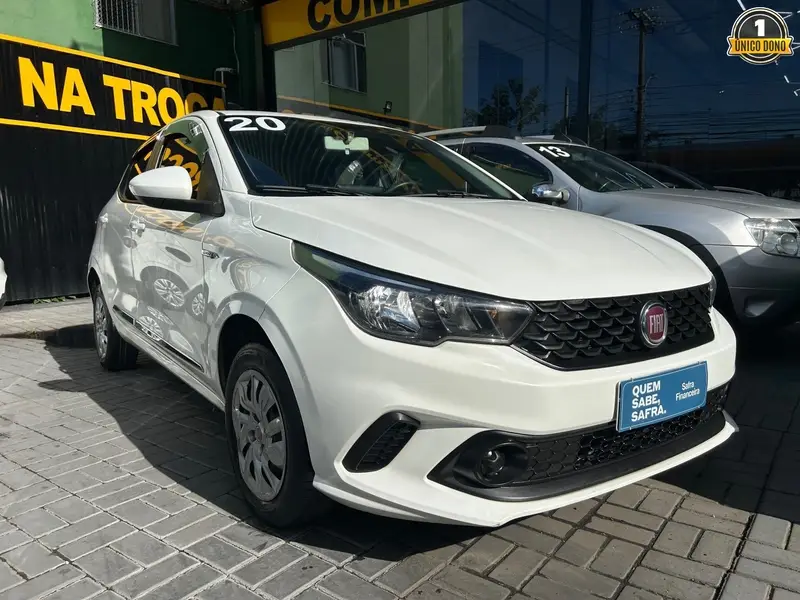Fiat Argo Drive 1.0 Firefly (Flex)