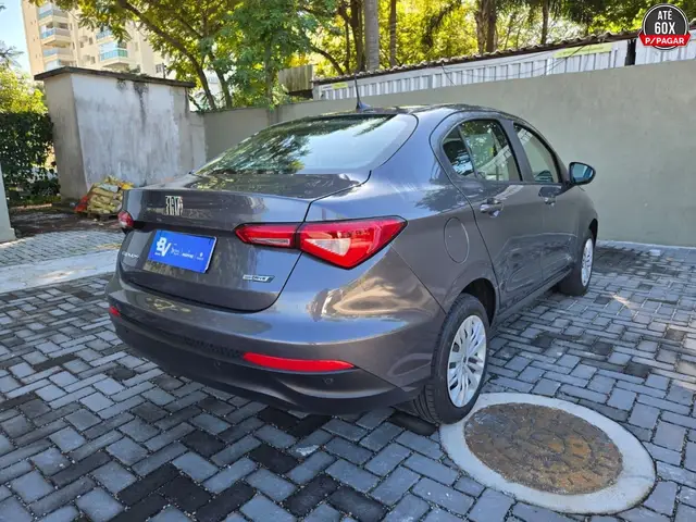 Carro Fiat Cronos 2024 Drive 1.0