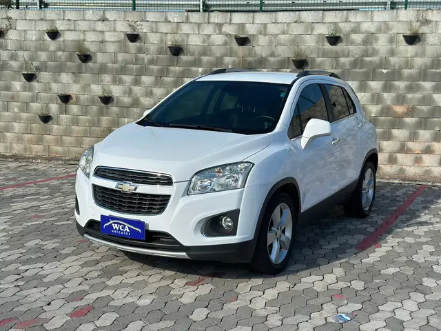 Carro Ford EcoSport 2016 Ecosport Freestyle 1.6 16V (Flex)