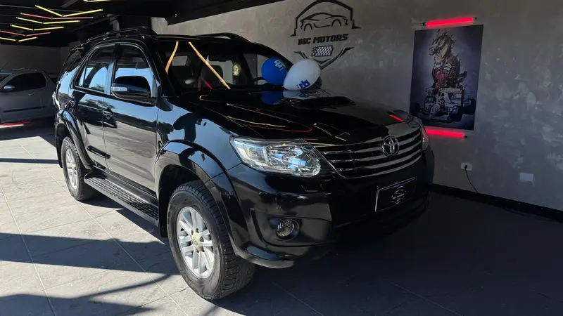 Toyota 3.0 TDI 4x4 SRV 7L