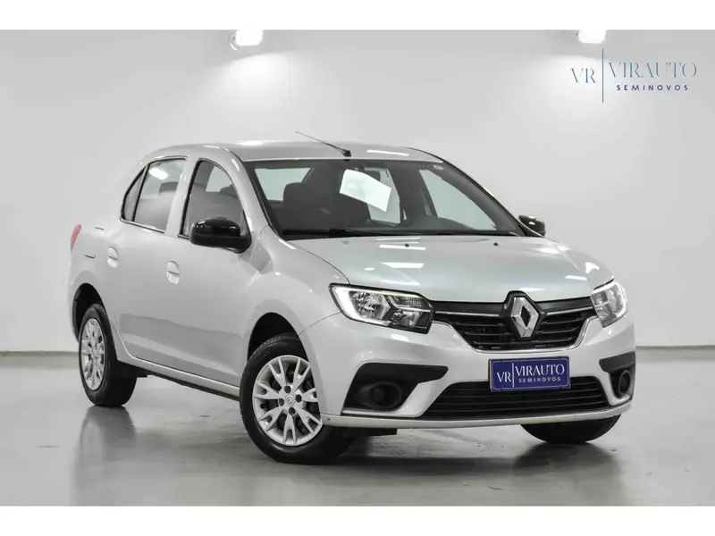 Renault Logan Zen 1.0 12V SCe (Flex)