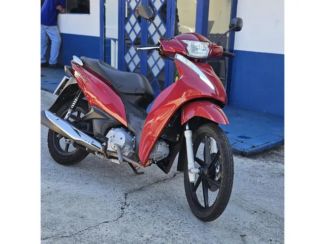 Moto Honda Biz 125i 2019 Flex