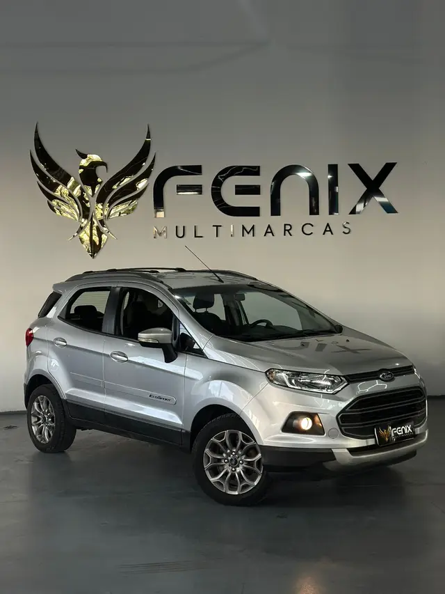 Carro Ford EcoSport 2015 Ecosport Freestyle Powershift 2.0 16V (Flex)