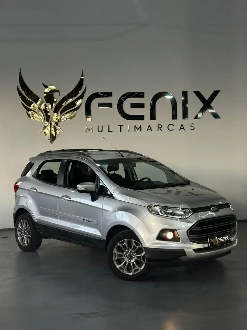 Ford Ecosport Freestyle Powershift 2.0 16V (Flex)