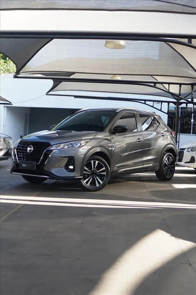 Carro Nissan Kicks 2022 Advance 1.6
