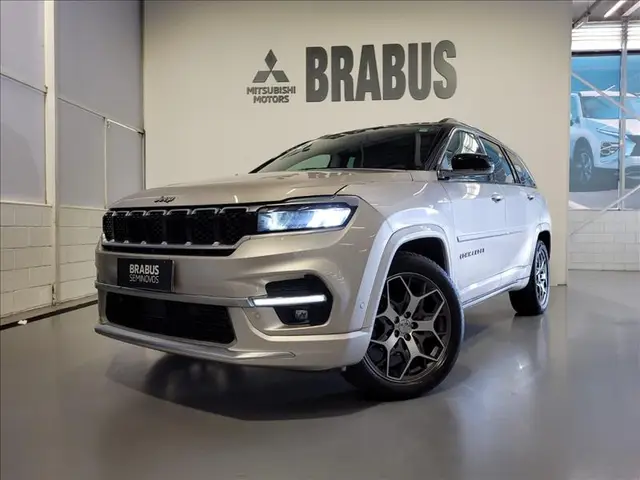 Carro Jeep Commander 2023 Overland 1.3 T270