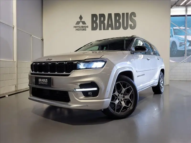 Jeep Commander Overland 1.3 T270