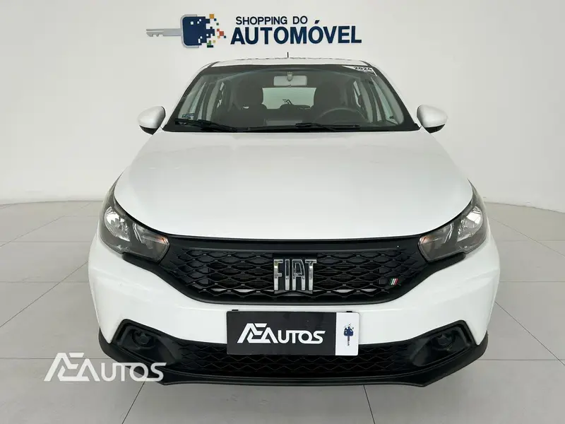 Fiat Argo 1.0