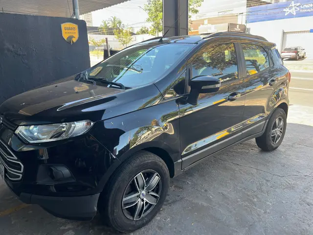 Carro Ford EcoSport 2016 Ecosport SE PowerShift 1.6 (Flex)