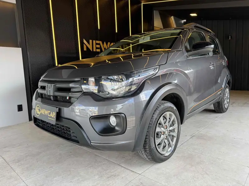 Fiat Mobi Trekking 1.0