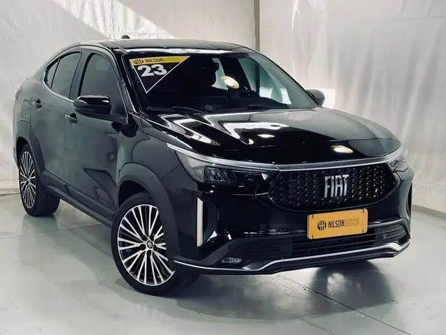 Carro Fiat Fastback 2023 Impetus Turbo 200 (Flex) (Aut)