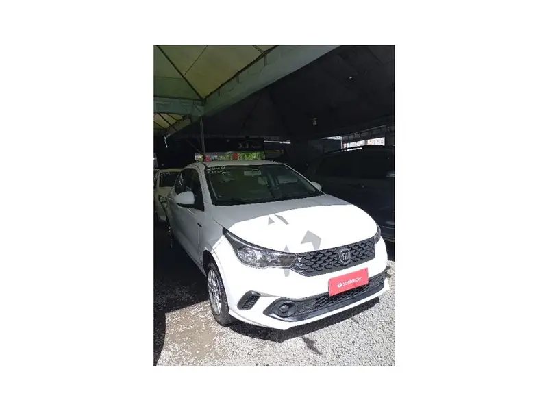 Fiat Argo Drive 1.0 Firefly (Flex)