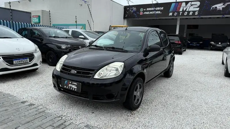 Ford Ka Ka 1.6 (Flex)
