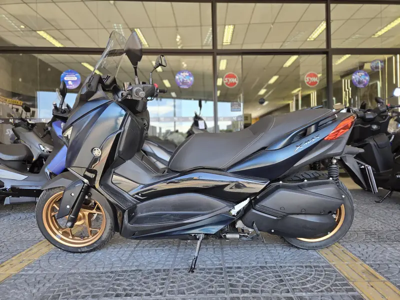 Yamaha ABS