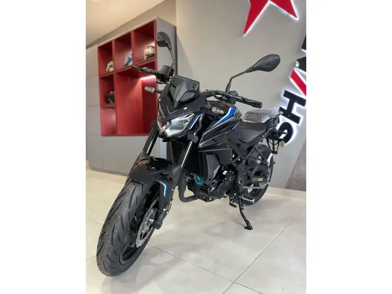 Shineray 249 cc