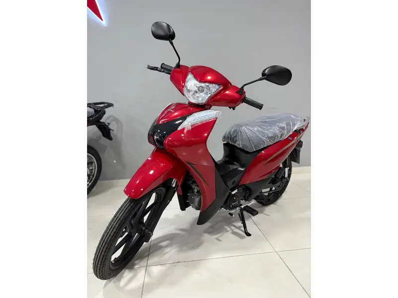 Shineray EFI