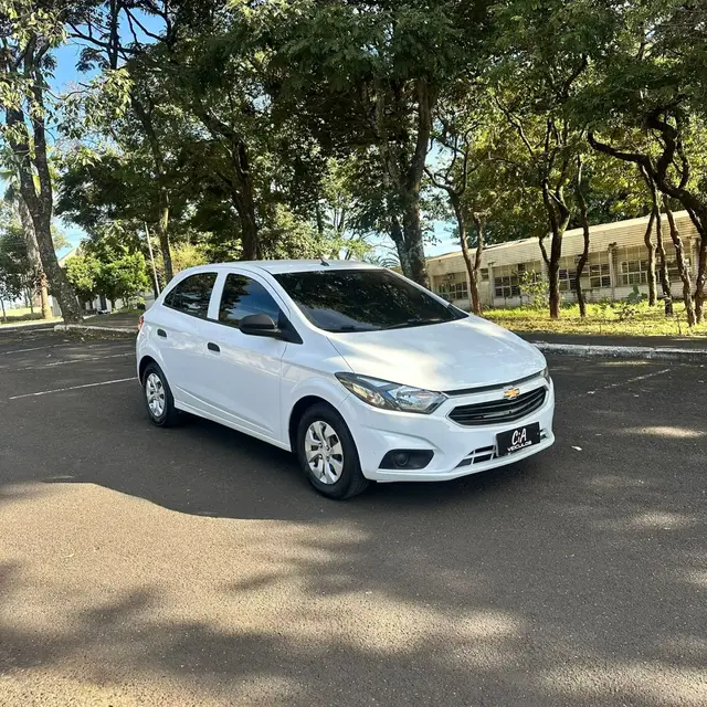 Carro Chevrolet Joy 2020 Hatch 1.0 8V (Flex)