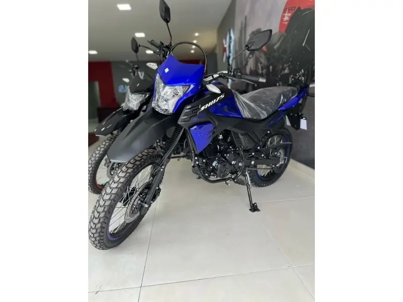 Shineray EFI