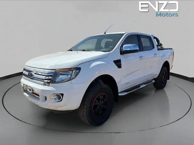 Carro Ford Ranger Cabine Dupla 2015 Ranger 2.2 TD XLS CD 4x4