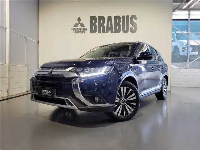 Carro Mitsubishi Outlander 2020 2.0 HPE 7L CVT