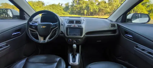 Carro Chevrolet Cobalt 2015 LTZ 1.8 8V (Aut) (Flex)