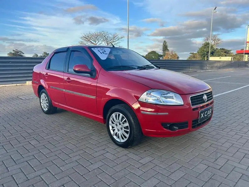 Fiat Siena EL Celeb. 1.0 mpi Fire Flex 8V 4p