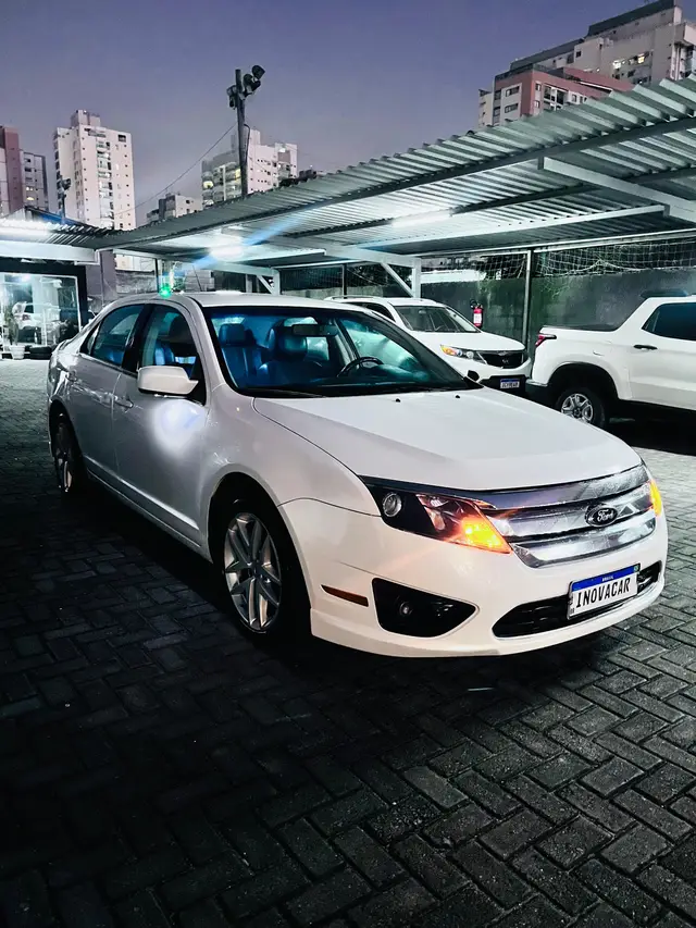 Carro Ford Fusion 2012 2.5 16V SEL