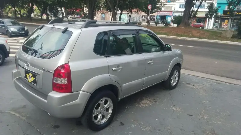 Hyundai GLS 2.0L 16v Base (Flex) (Aut)