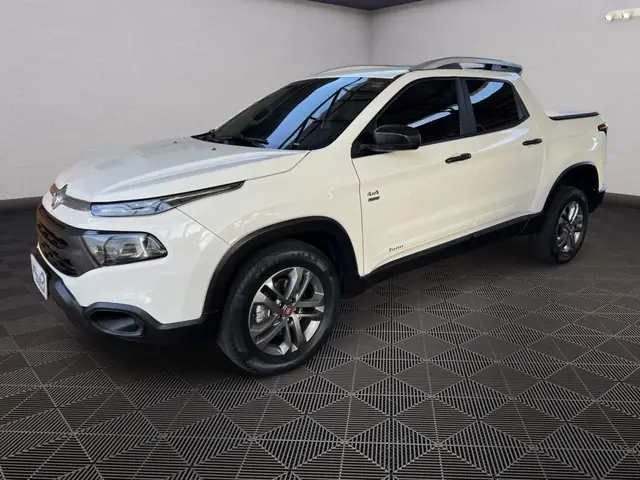 Carro Fiat Toro 2021 2.0 TDI Endurance AT9 4WD