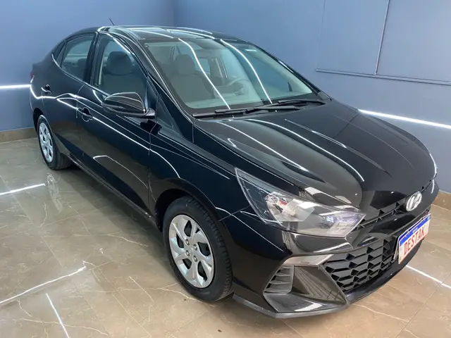 Carro Hyundai HB20S 2024 Comfort 1.0 (Flex)