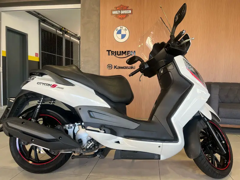 Dafra S 300i/300i ABS