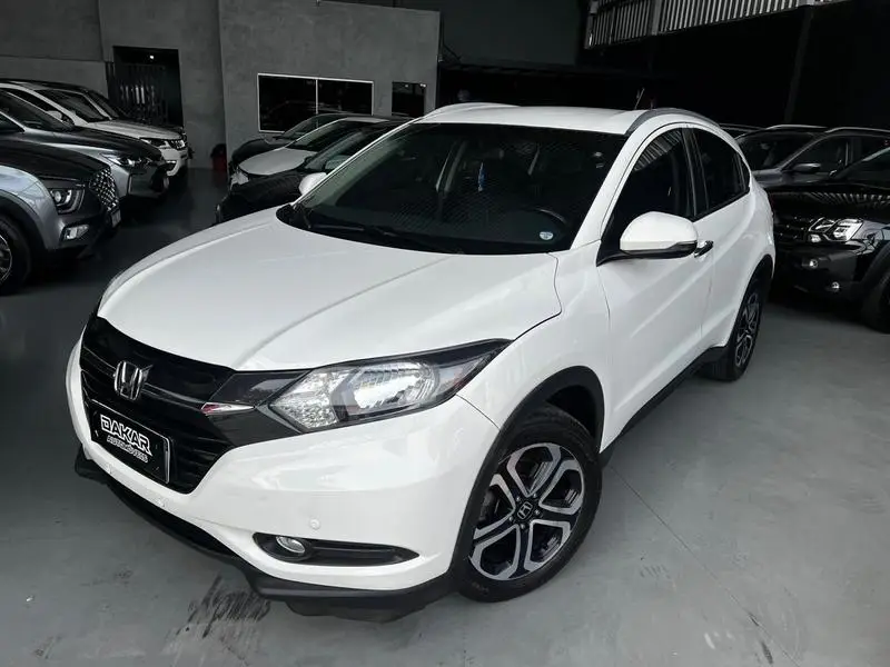 Honda HR-V EXL CVT 1.8 I-VTEC FlexOne