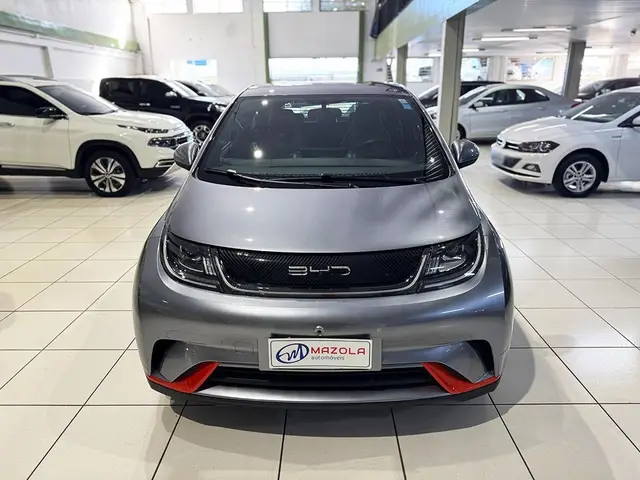 Carro BYD Dolphin 2024 EV