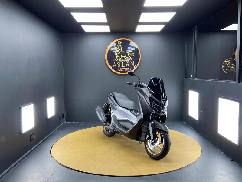 Yamaha NMax Connected 160 ABS