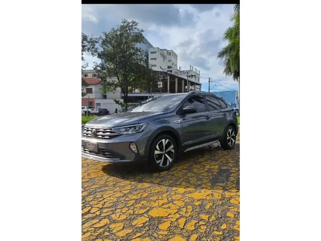 Carro Volkswagen Nivus 2023 Highline 200 TSI