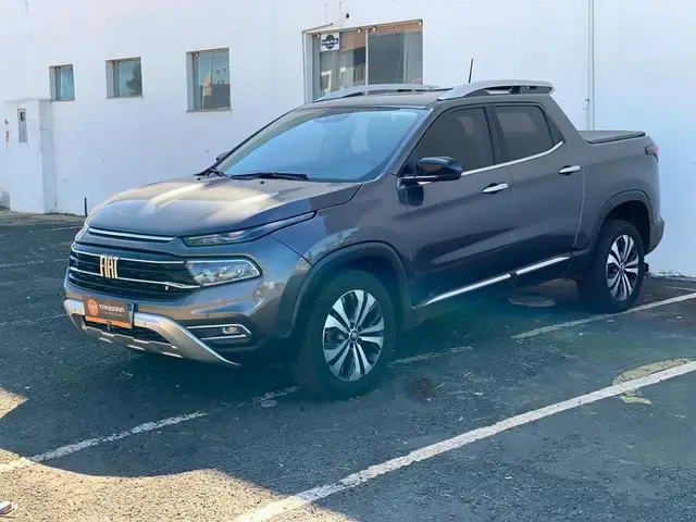 Carro Fiat Toro 2022 Volcano 1.3
