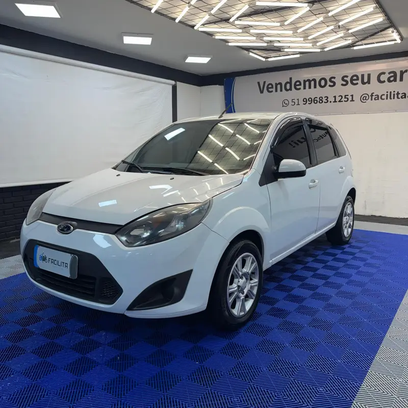 Ford Rocam 1.0 (Flex)