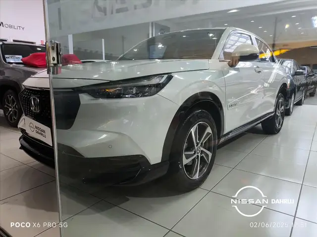 Carro Honda HR-V 2024 Touring 1.5 Turbo