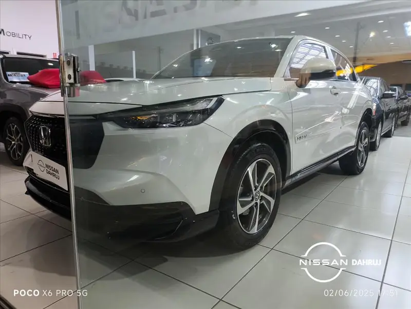 Honda HR-V Touring 1.5 Turbo