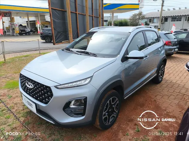 Carro CAOA Chery Tiggo 3X 2022 Pro 1.0 Turbo (Aut)