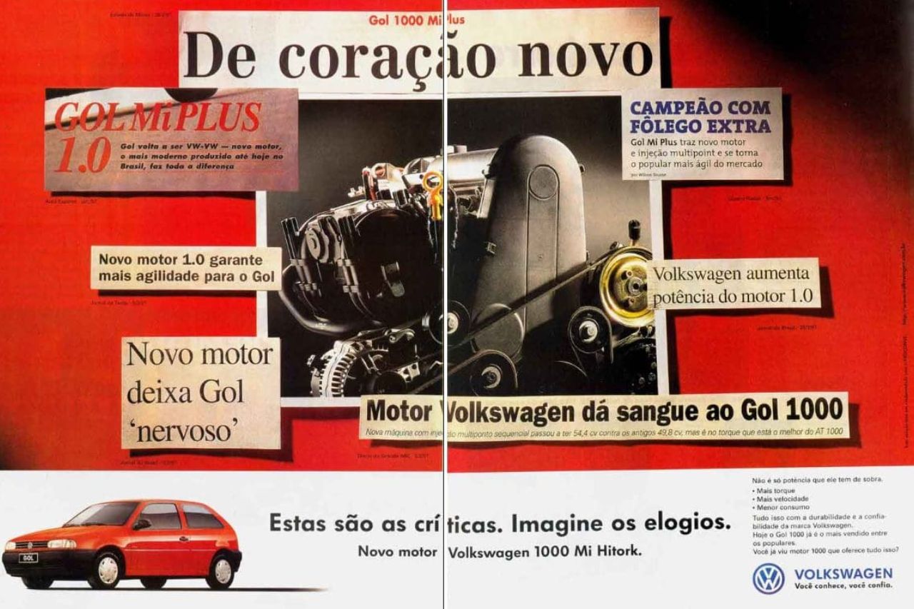 Divulgação/Volkswagen