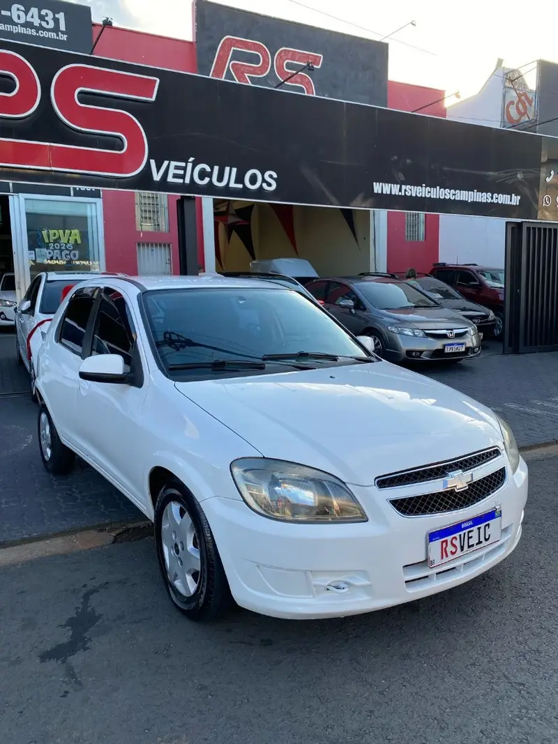 Chevrolet Celta LT 1.0 (Flex)