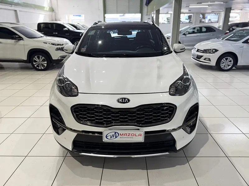 Kia Sportage EX 2.0 P.265 (Aut) (Flex)