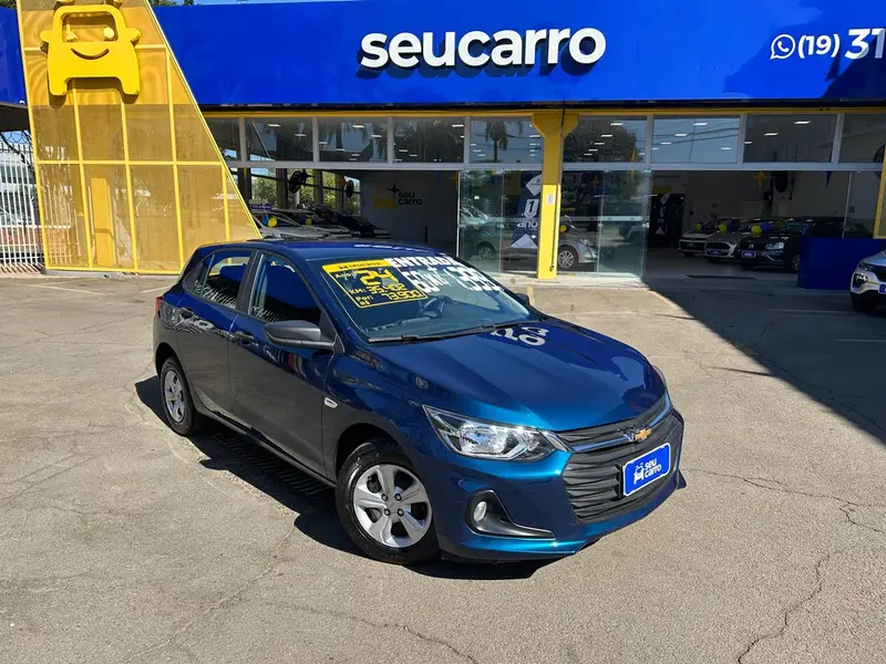 Chevrolet Onix 1.0