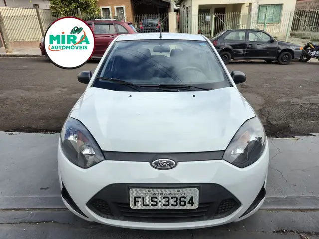 Carro Ford Fiesta Hatch 2014 S Rocam 1.0 (Flex)
