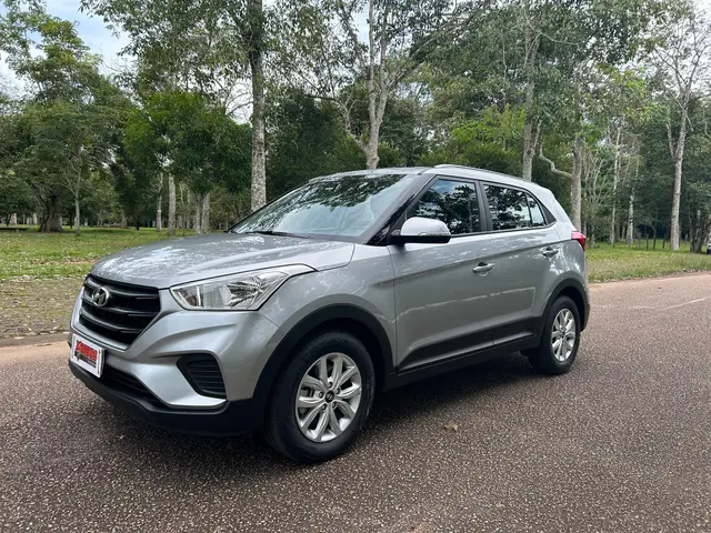 Carro Hyundai Creta 2022 Action 1.6