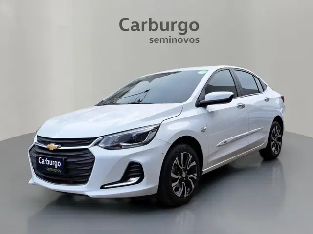 Carro Chevrolet Onix 2025 Premier 1.0 Turbo (Aut.)