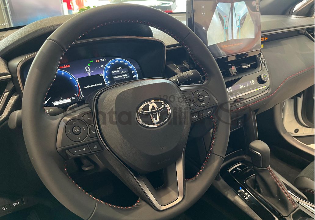 Corolla Cross GR-Sport 2.0
