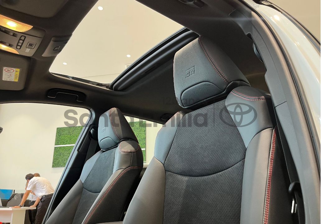 Corolla Cross GR-Sport 2.0